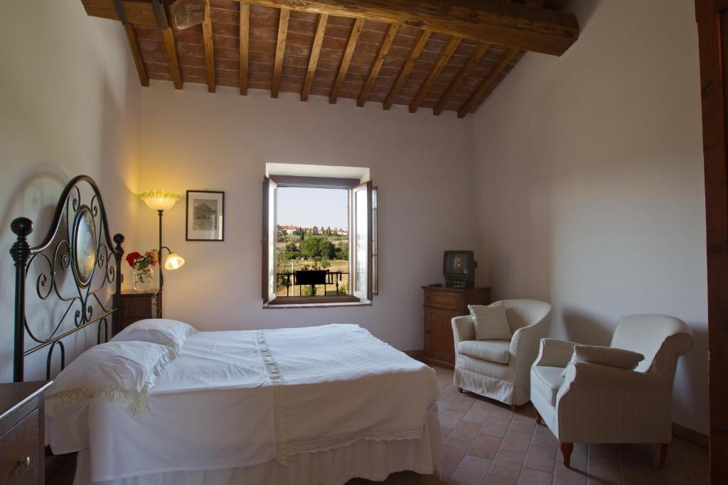 Agriturismo La Collina Pienza Room photo