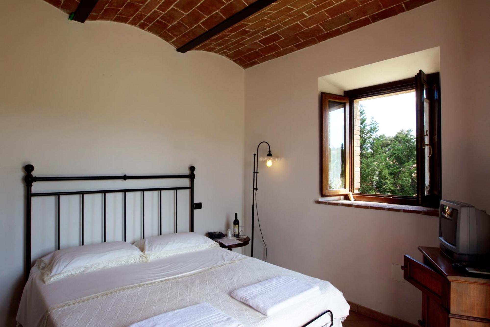 Agriturismo La Collina Pienza Exterior photo