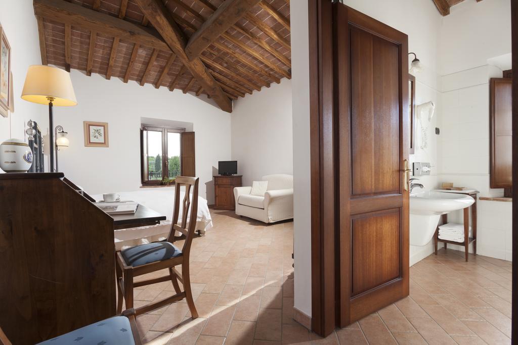 Agriturismo La Collina Pienza Exterior photo