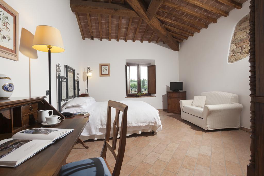 Agriturismo La Collina Pienza Exterior photo