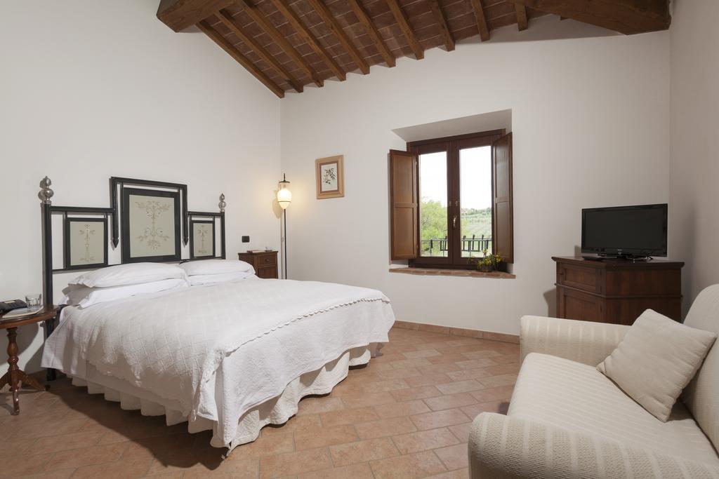Agriturismo La Collina Pienza Exterior photo