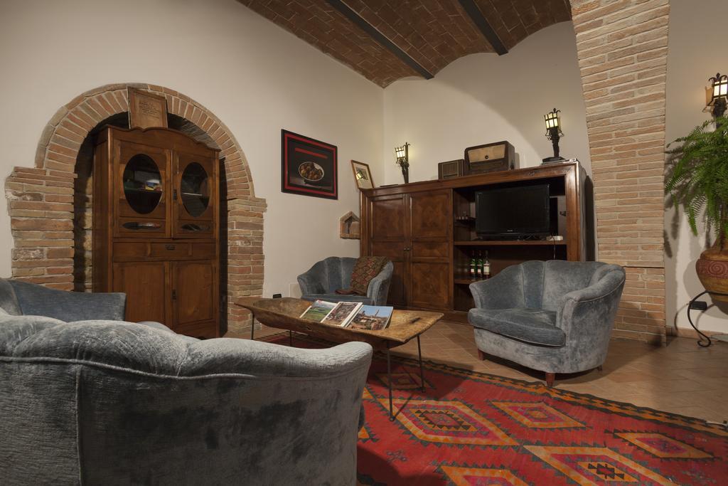 Agriturismo La Collina Pienza Exterior photo