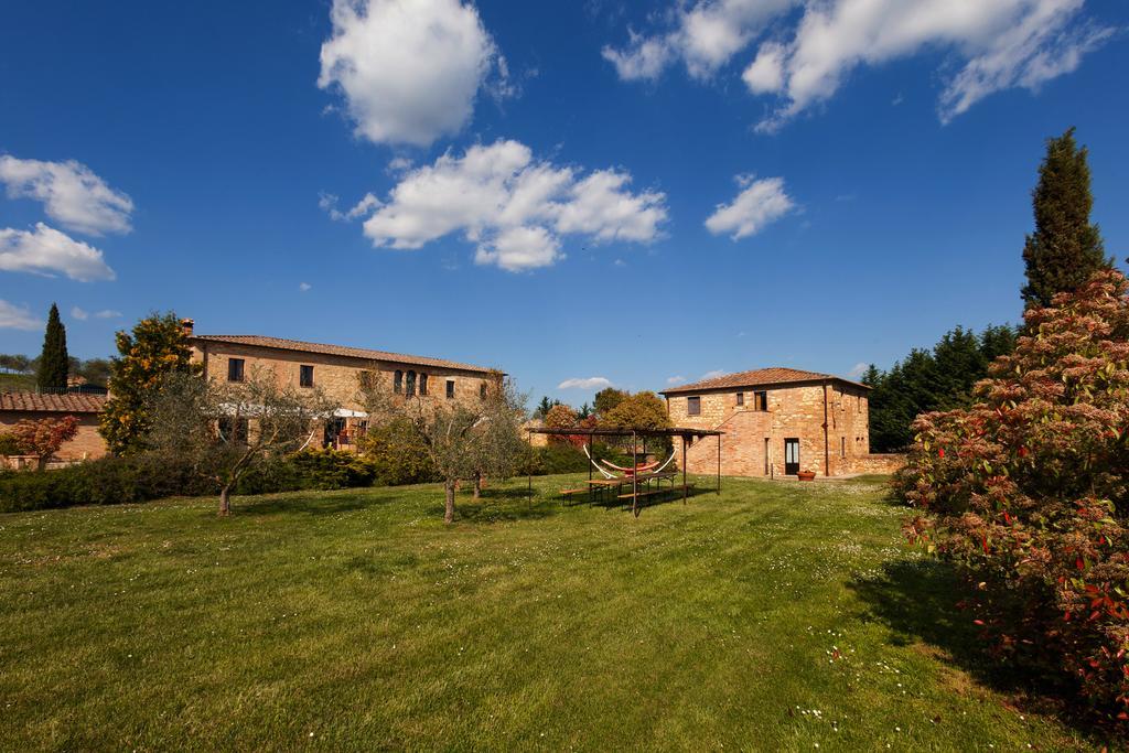 Agriturismo La Collina Pienza Exterior photo