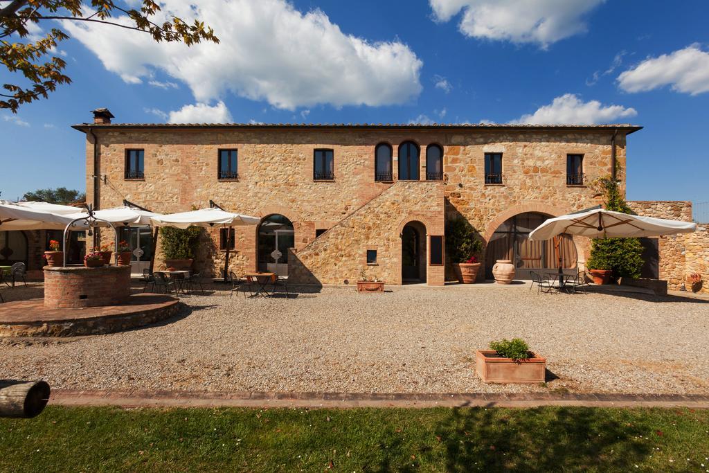 Agriturismo La Collina Pienza Exterior photo
