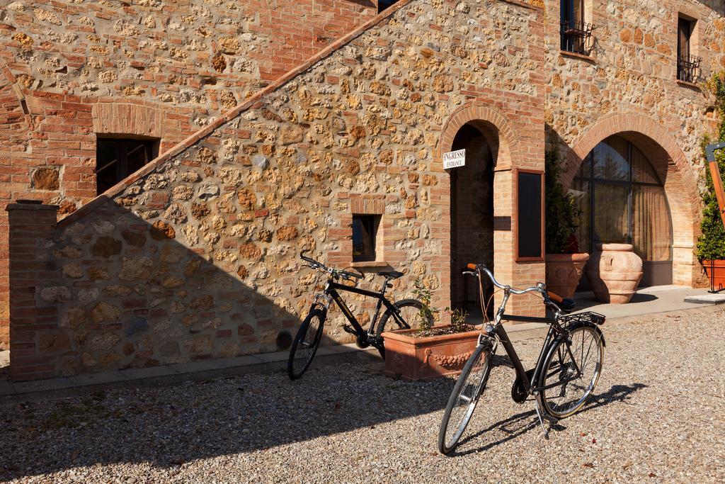 Agriturismo La Collina Pienza Exterior photo