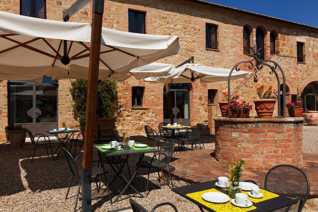 Agriturismo La Collina Pienza Exterior photo