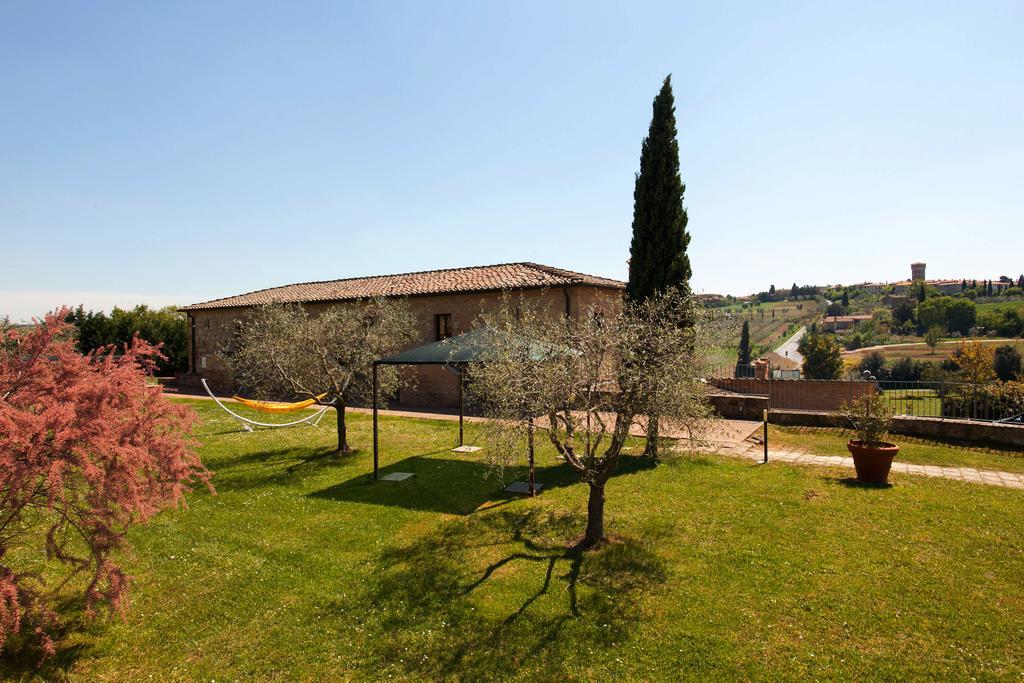 Agriturismo La Collina Pienza Exterior photo