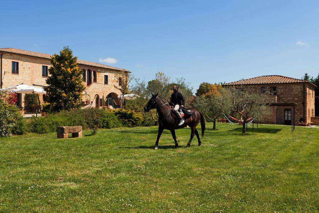 Agriturismo La Collina Pienza Exterior photo