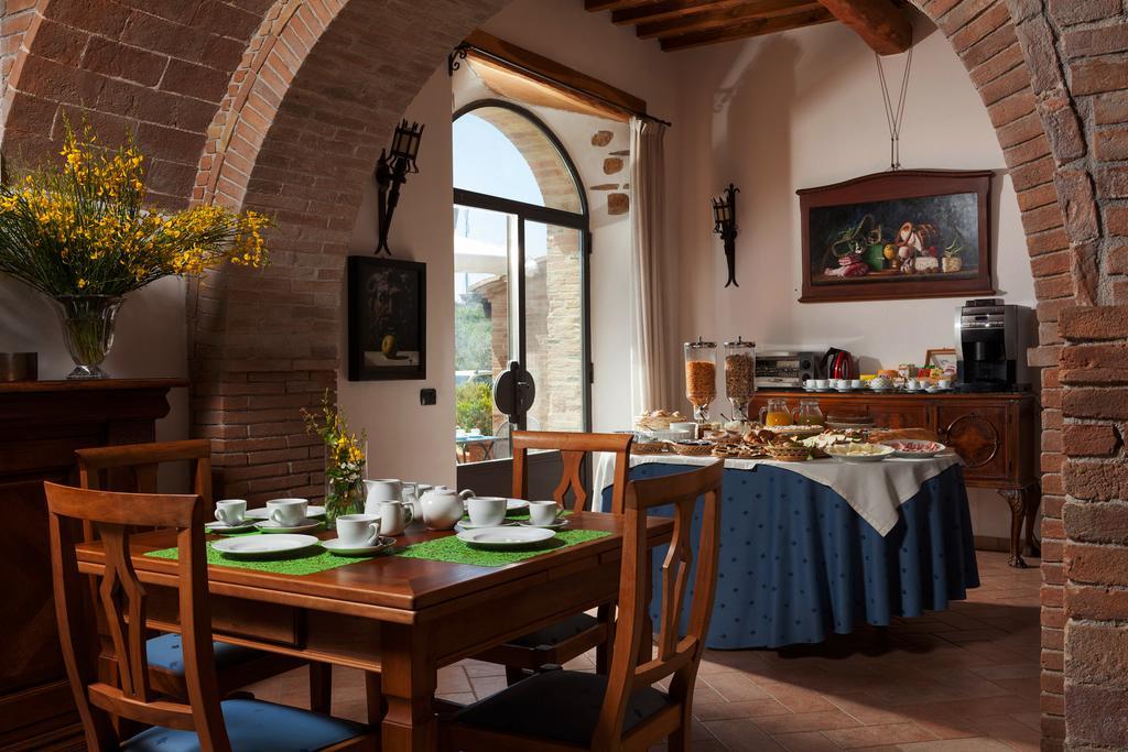 Agriturismo La Collina Pienza Exterior photo